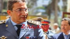 ترقية القائد الجهوي للدرك الملكي بفاس هشام مطعيش إلى رتبة كولونيل ماجور
