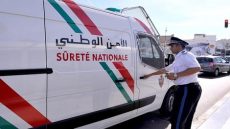 استنفار أمني.. معتقل هرب مباشرة من بعد ما جابوه للمحكمة