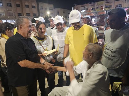 المكتب السياسي لحزب الحركة الشعبية يزكي ريم شباط رئيسة للفريق الحركي بمجلس النواب