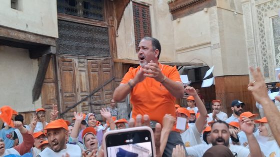 إدريس أبلهاض يتوجه للقضاء الإداري للطعن فنتائج مرشح الاستقلال بانتخابات فاس الشمالية