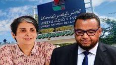 انتخاب المختار الغزيوي رئيسا للمجلس الوطني للصحافة و حنان رحاب نائبة له