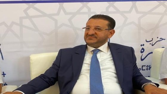 محمد العربي المرابط يستعد لاستحقاقات 23 شتنبر بتعبئة المناضلين وتعزيز التواصل بدائرة المضيق الفنيدق