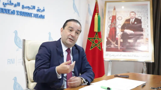 ضربة خايبة لمحمد شوكي : القضاء الاداري بفاس طيّح اللائحة الجهوية للتجمع الوطني للأحرار و انتصر للقانون