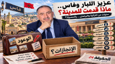 عزيز اللبار البرلماني اللِّي شرف فالبرلمان و شنو عطى لمدينة فاس من غير أنه مكوفري مشاريعو ( الحلقة 1)