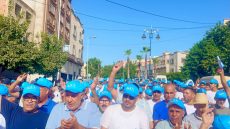 قرية با محمد.. حضور جماهيري لافت خلال الحملة الانتخابية للحاج عبد الرحمان الميسوري في اليوم السادس للحملة