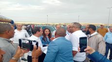 الميسوري يعبّئ «الأحرار» بقرية با محمد و يبعثر أوراق الخصوم السياسيين في لقاء تواصلي قوي بحضور شوكي وقيادات الحزب