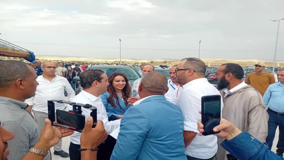 الميسوري يعبّئ «الأحرار» بقرية با محمد و يبعثر أوراق الخصوم السياسيين في لقاء تواصلي قوي بحضور شوكي وقيادات الحزب