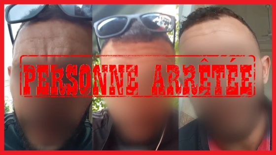 غير جيب أ فمّ و قول: توقيف شخص في فاس من بعد ما خلع الساكنة من سرقات وهمية فالليل