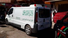 البوليس كيحققو فوفاة شابة داخل شقة سكنية و فرار جوج أشخاص كانو معاها