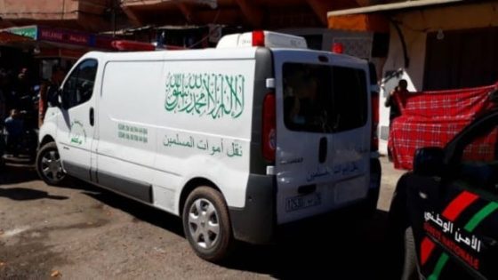 البوليس كيحققو فوفاة شابة داخل شقة سكنية و فرار جوج أشخاص كانو معاها