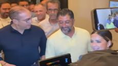 أوزين يستقبل مرشحي الحركة الشعبية بفاس.. ريم شباط وخالد العجلي في لقاء تقديم التعاقد الحركي استعدادا لـ23 شتنبر