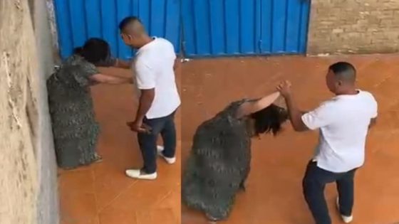 حموشي ما كايرحمش فهادشي : توقيف بوليسي عن العمل من بعد فيديو كيبان فيه كيتعدى على سيدة