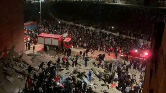 تأجيل محاكمة رئيس مقاطعة زواغة بفاس و18 متهم ففاجعة انهيار عمارات حي المسيرة