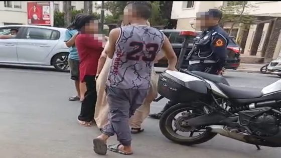 السيبة و الضسارة : سيدة من الجالية سبات بوليسي ورفضات تعطيه وراق الطوموبيل حدا جردة الريكس بفاس