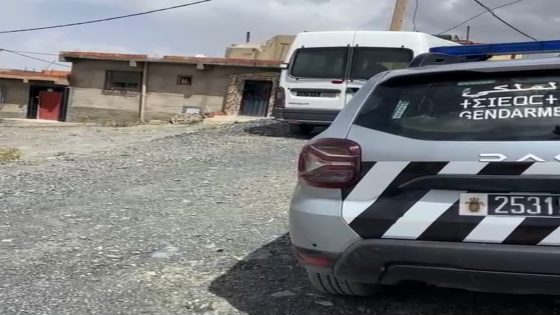 هادشي بزاف . . . زوح ذ_بح مراتو و ولدو في جريمة مروعة