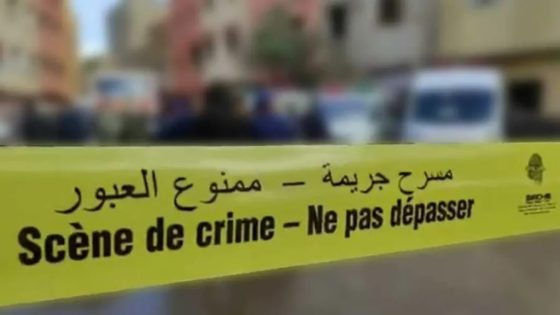 نهاية مأساوية لمهاجر مغربي بعد تعرضه لاعتداء بالسـ.ـلاح الأبيض