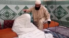 توقيف راقي شرعي بشبهة التحرش بسيدة خلال حصة ديال العلاج