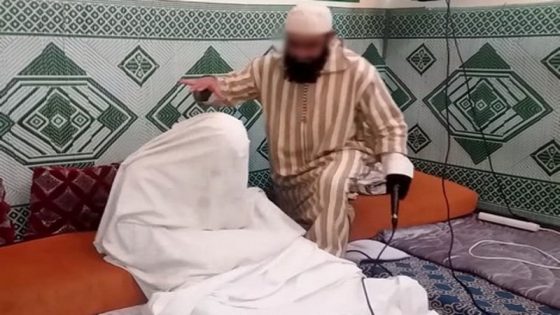 توقيف راقي شرعي بشبهة التحرش بسيدة خلال حصة ديال العلاج