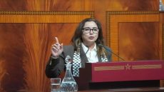 المغاربة ملو من الوعود… التامني: تحالف اليسار كيقدّم التزامات ماشي وعود وشعارنا الكرامة أولا