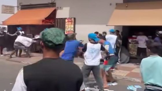 البوليس شدّو متورطين فـصداعات فـوسط الحملة الانتخابية و النيابة العام فتحت تحقيق فالواقعة