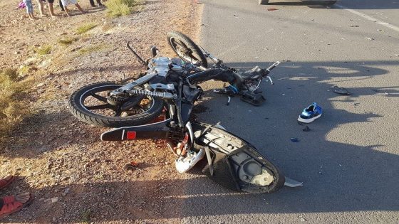 ياربي السلامة.. كسيدة خايبة بين 2 ماطر كاتنتهي بوفيات و اصابات