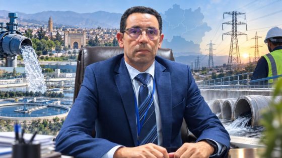 محمد الشاوي يقود دينامية جديدة داخل SRM فاس-مكناس . . . تحسن ملحوظ في تدبير الماء والكهرباء والتطهير