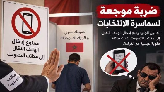 باش يقطعو الطريق على السماسرية ديال الانتخابات.. إجراءات جديدة غادي تكون غدا