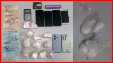 ضربة أمنية قوية في فاس.. المخابرات عطات معلومات للبوليس و حجزو قرابة كيلو و400 گرام ديال الكوكايين وطيحوا 4 أشخاص