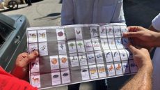 إغلاق مكتب ديال التصويت وتوقيف شخص حصلوه عندو أوراق اقتراع مشبوهة