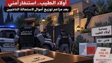 عاجل : رئيس جماعة ضواحي فاس هرب من دارو بعدما تم تطويقها من طرف الدرك و أنباء كاتقول باللّي السبب كيشري الاصوات