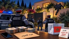 عاجل : رئيس جماعة ضواحي فاس هرب من دارو بعدما تم تطويقها من طرف الدرك و أنباء كاتقول باللّي السبب كيشري الاصوات