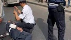 وفاة حارس أمن بعدما دهساتو طوموبيل فباراج د البوليس