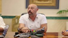 توقيف عمدة طنجة منير الليموري فالمطار بسبب مذكرة بحث فملف مول الصاك