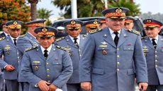 قيادة الدرك الملكي تجري حركة تعيينات جديدة وتعيد ترتيب مناصب المسؤولية