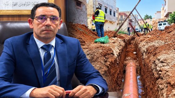 الشركة الجهوية المتعددة الخدمات بجهة فاس مكناس كاتوجد لمخطط جديد للتطهير السائل بميزانية تفوق 2 مليار سنتيم