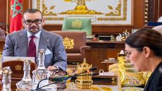 عاجل : فاطمة الزهراء المنصوري رئيسة للحكومة بتعيين ملكي ومكلفة بتشكيل الحكومة الجديدة