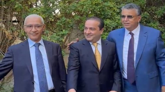 الحكومة الجديدة..بنت الباشا فاطمة الزهراء المنصوري تبدأ المشاورات بلقاء بين البام والأحرار