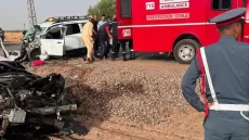 كسيدة خايبة تنهي حياة شخص و ترسل آخرين الى المستعجلات
