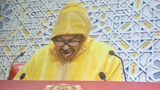 جلالة الملك للبرلمانيين : كونوا في مستوى المسؤولية التي تتحملونها أمام الله و المواطنين