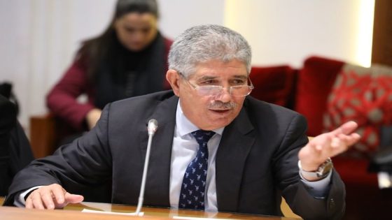 انتخاب احمد التويزي رئيسا لمجلس النواب