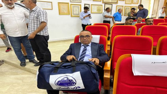 بعد واقعة حزب الصاك داخل جماعة فاس و البحث عن البوز.. جبهة القوى الديمقراطية يجمد عضوية المستشار علي أبو مهدي ويحيله على التأديب