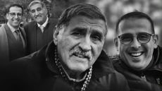 الله يرحمو . . . الموت يفجع البرلماني مصطفى لخصم في أقرب الناس إليه