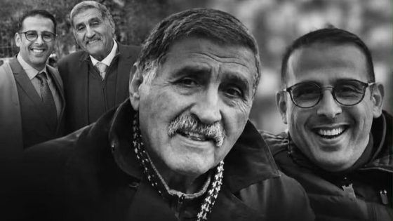 الله يرحمو . . . الموت يفجع البرلماني مصطفى لخصم في أقرب الناس إليه