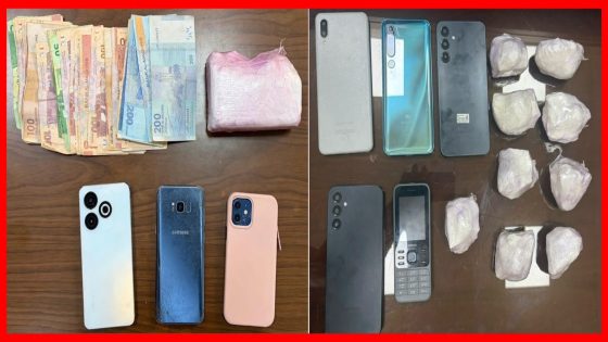 الديستي تضرب من جديد بفاس.. 810 غرامات ديال الكوكايين طاحو فـ جوج عمليات أمنية بتنفيد من محاربة العصابات