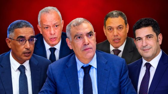 صراع الأسماء يشتد لخلافة لفتيت.. أربعة ولاة في دائرة المنافسة على وزارة الداخلية