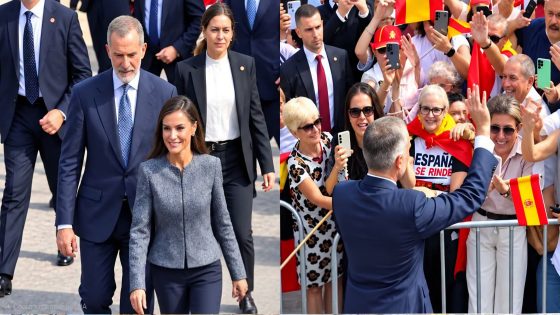 إسبانيا تستفز المغرب : زيارة ملك إسبانيا إلى سبتة المحتلة تثير غضبا مغربيا وتعيد ملف السيادة إلى الواجهة