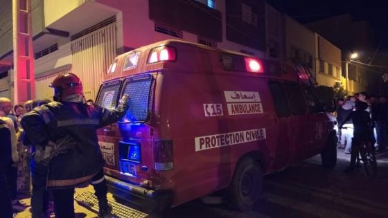 كسيدة خطيرة تنهي حياة شخص والشيفور هرب لوجهة مجهولة