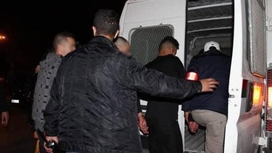 توقيف 3 ديال القاصرين على خلفية وفاة شخص فبناية مهجورة