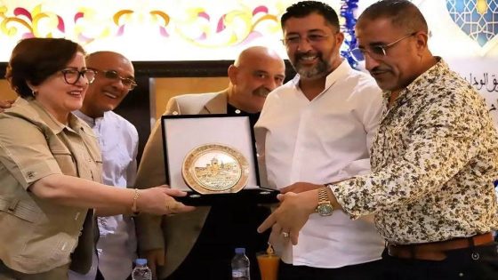 الوداد الفاسي يحتفي برئيسه خالد العجلي بعد فوزه بمقعد برلماني عن فاس الجنوبية