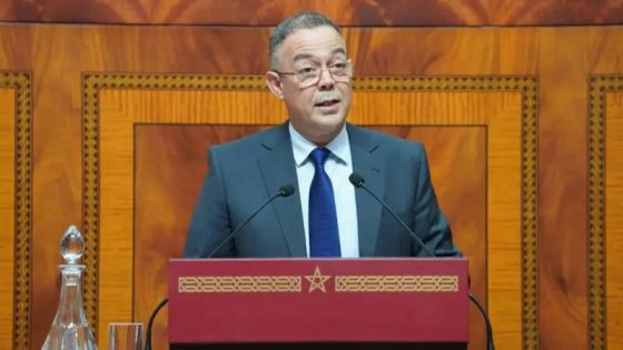 فوزي لقجع يعلن إعفاءات ضريبية وزيادات فالمعاشات ومجانية الكهرباء ل 6 ملايين زبون ابتداء من 2027